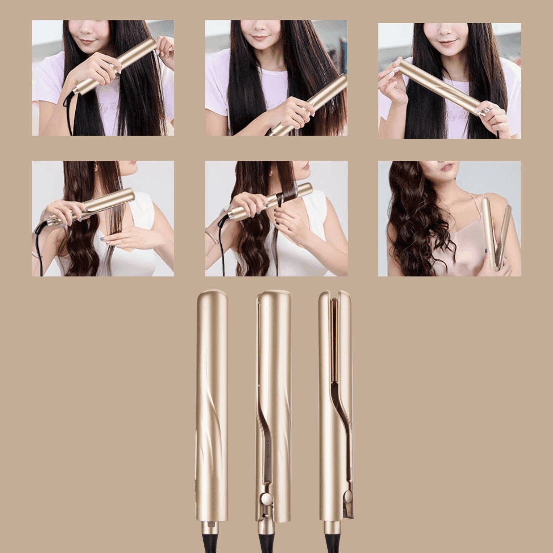 2-in-1 Hairstyler