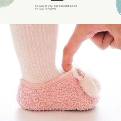 Baby Sock Shoes