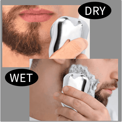 The Ultimate Pocket-Sized Shaver: Mini-Shave Portable Electric Razor