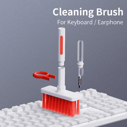 5 in 1 Keyboard & Earphone Cleaner