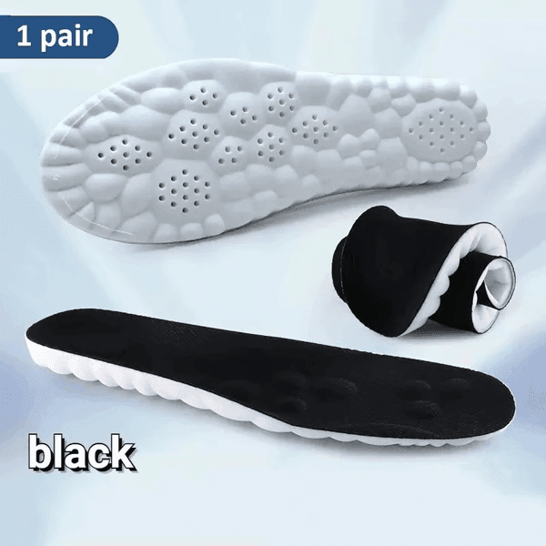 4D Cloud Technology Insole - Super Soft!