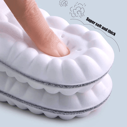 4D Cloud Technology Insole - Super Soft!