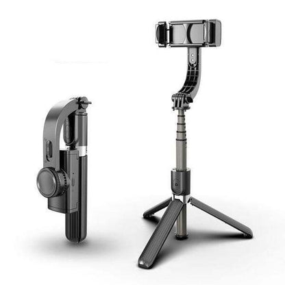 Smart 3D Smartphone Stabilizer