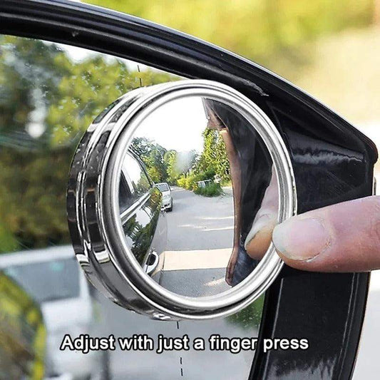 Car Convex Blind Spot Mirror