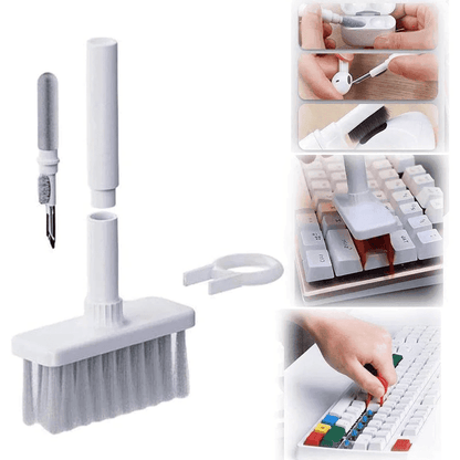 5 in 1 Keyboard & Earphone Cleaner