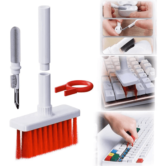 5 in 1 Keyboard & Earphone Cleaner