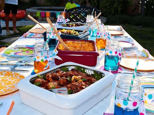 Casserole Carrier - Perfect For Parties, Tailgates, & Potlucks