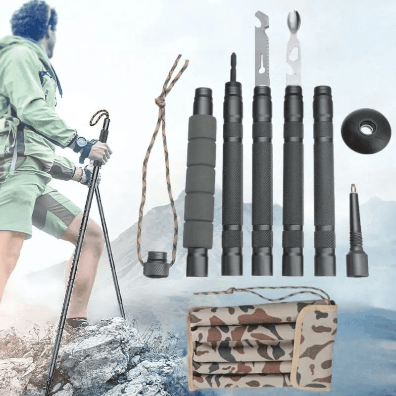 Survival System – Walking Stick