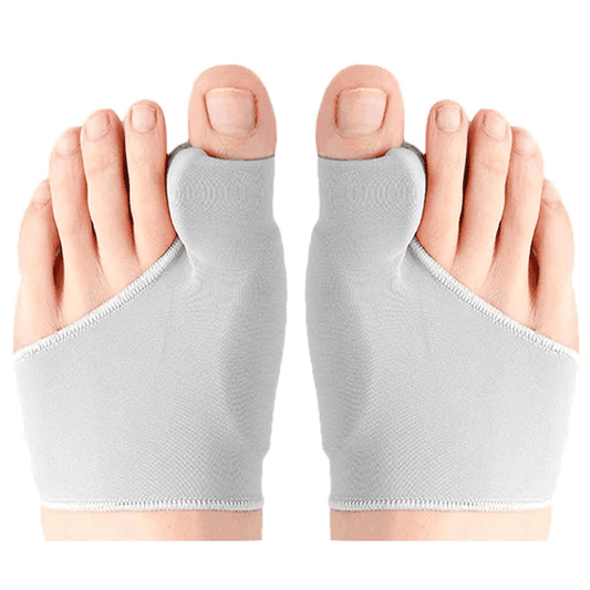 1 Pair Gel Bunion Toe Alignment Corrector Hallux Valgus Bunion Corrector Unisex