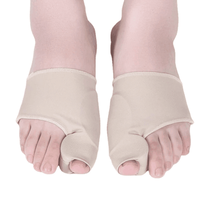 1 Pair Gel Bunion Toe Alignment Corrector Hallux Valgus Bunion Corrector Unisex