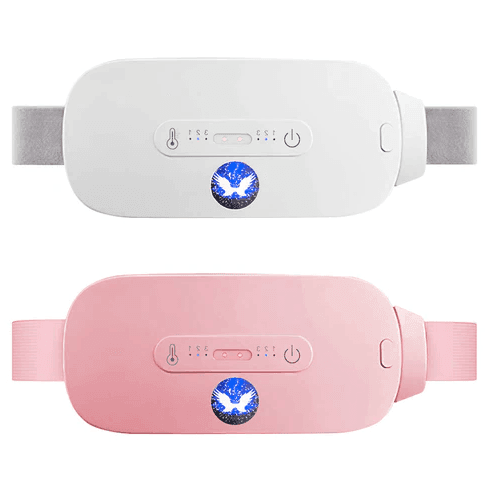 Smart Heating Massage Belt For Period Menstrual Cramps