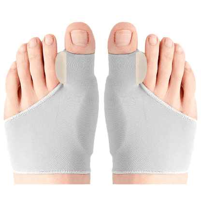 1 Pair Gel Bunion Toe Alignment Corrector Hallux Valgus Bunion Corrector Unisex