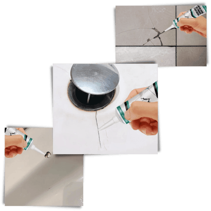 Ceramic Repair Paste Kit