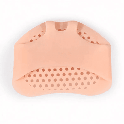 Breathable Gel Metatarsal Pads for Foot Comfort & Pain Relief