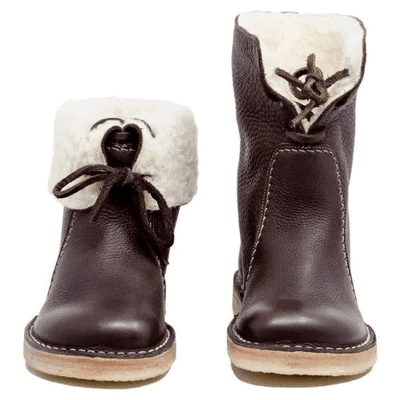 Wool Lined Boots