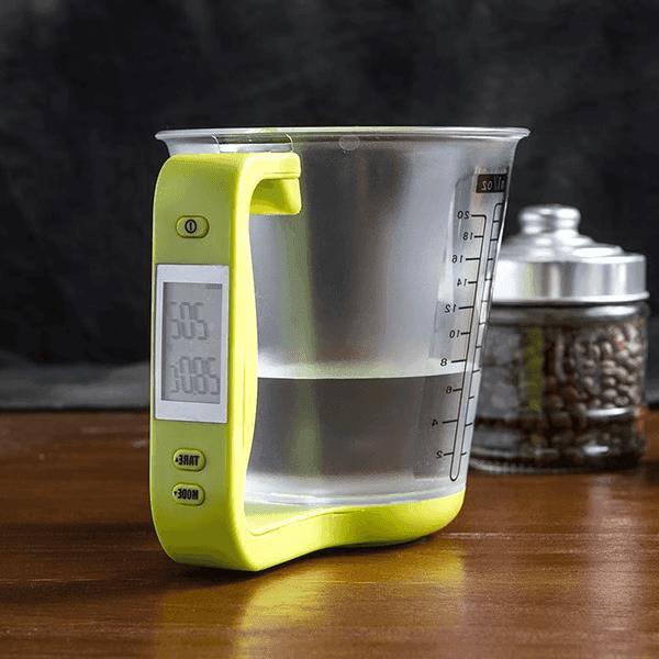 Smart Measuring Cup