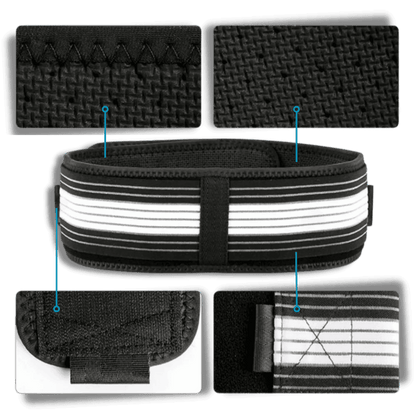 Adjustable Back Brace Belt