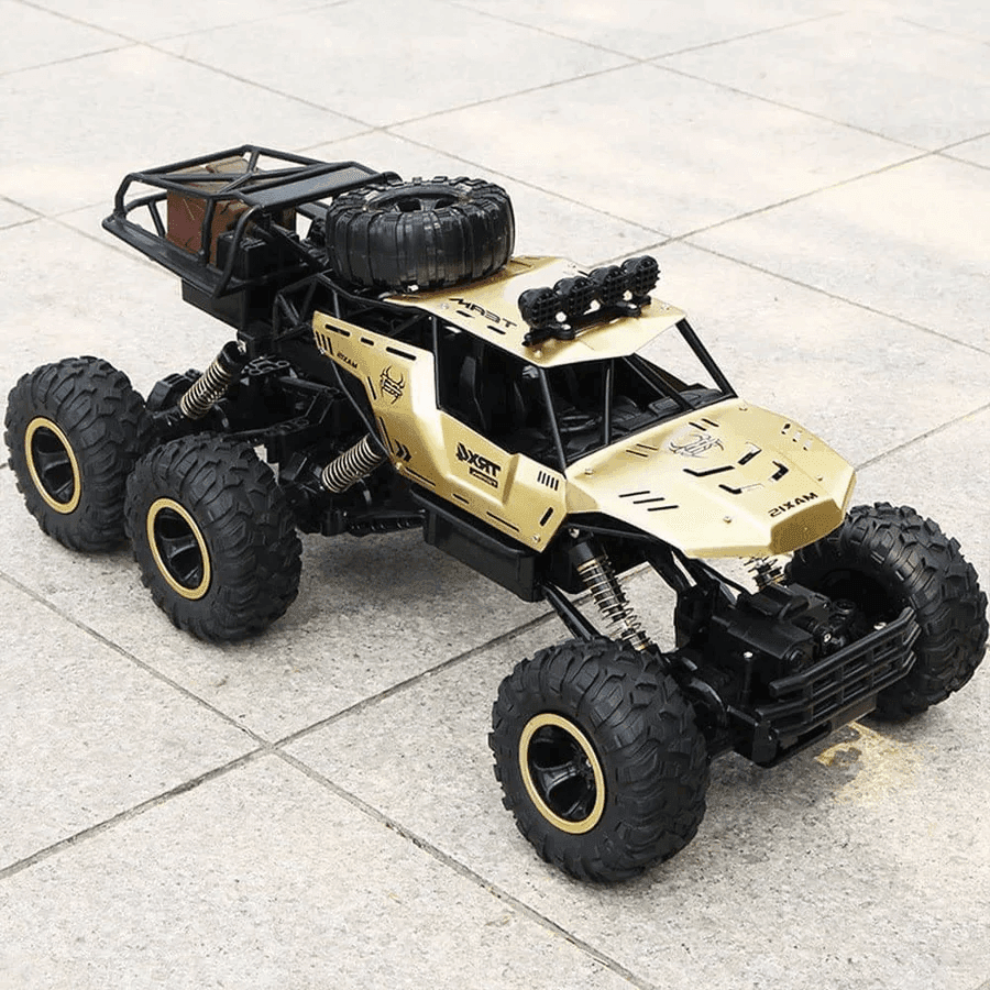 Toy Monster Truck