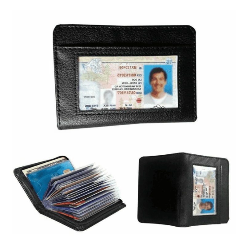 Secure Lock Wallet