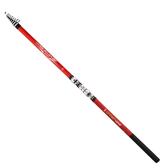 Telescopic Fishing Rod