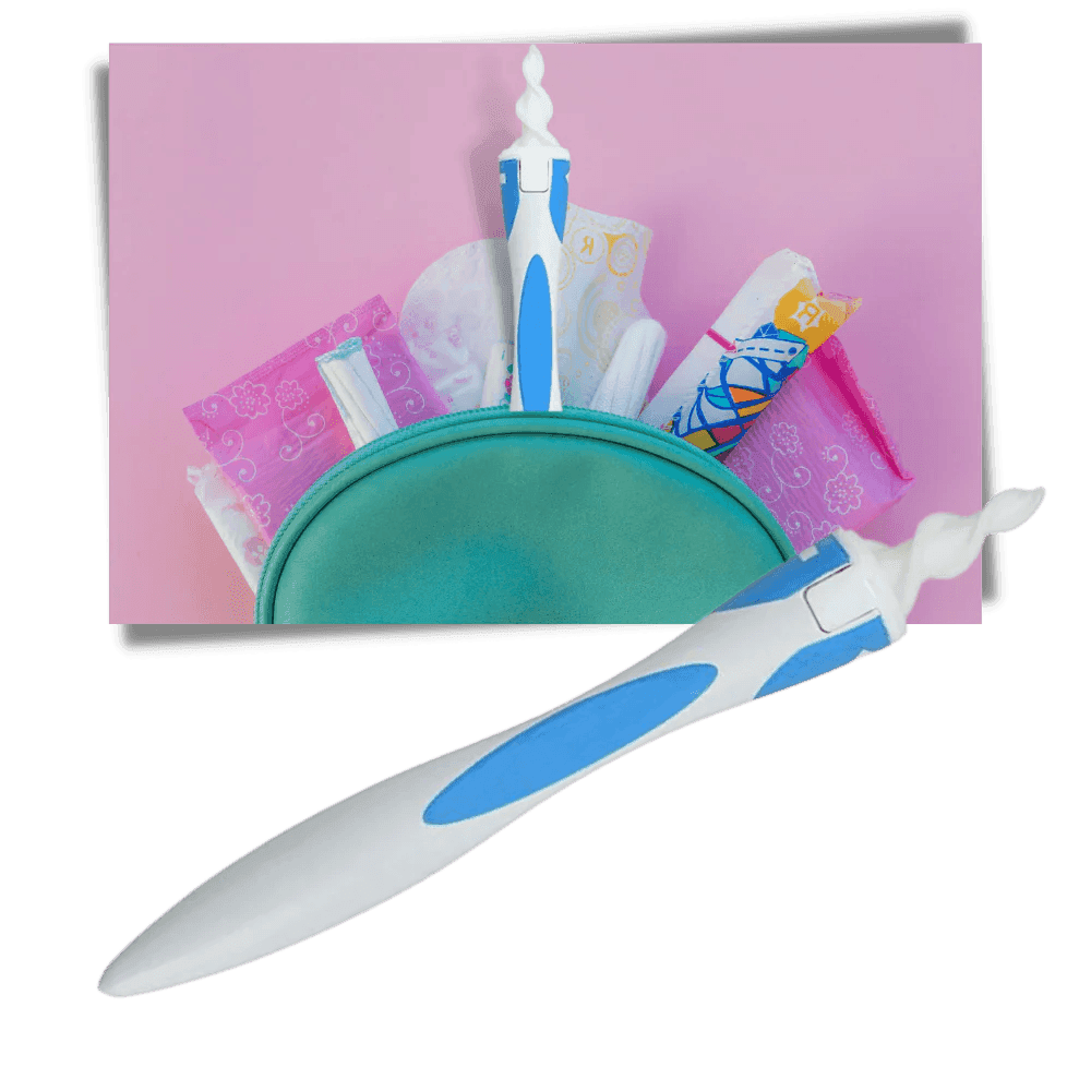 Silicone Spiral Ear Cleaner Tool