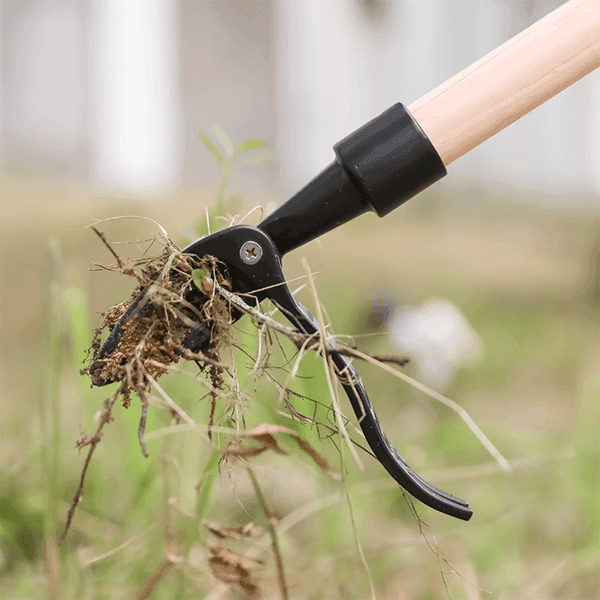 Standing Weed Puller