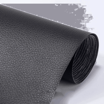 Self-Adhesive Leather Refinisher Cuttable Sofa Repair Patch (50x137cm)