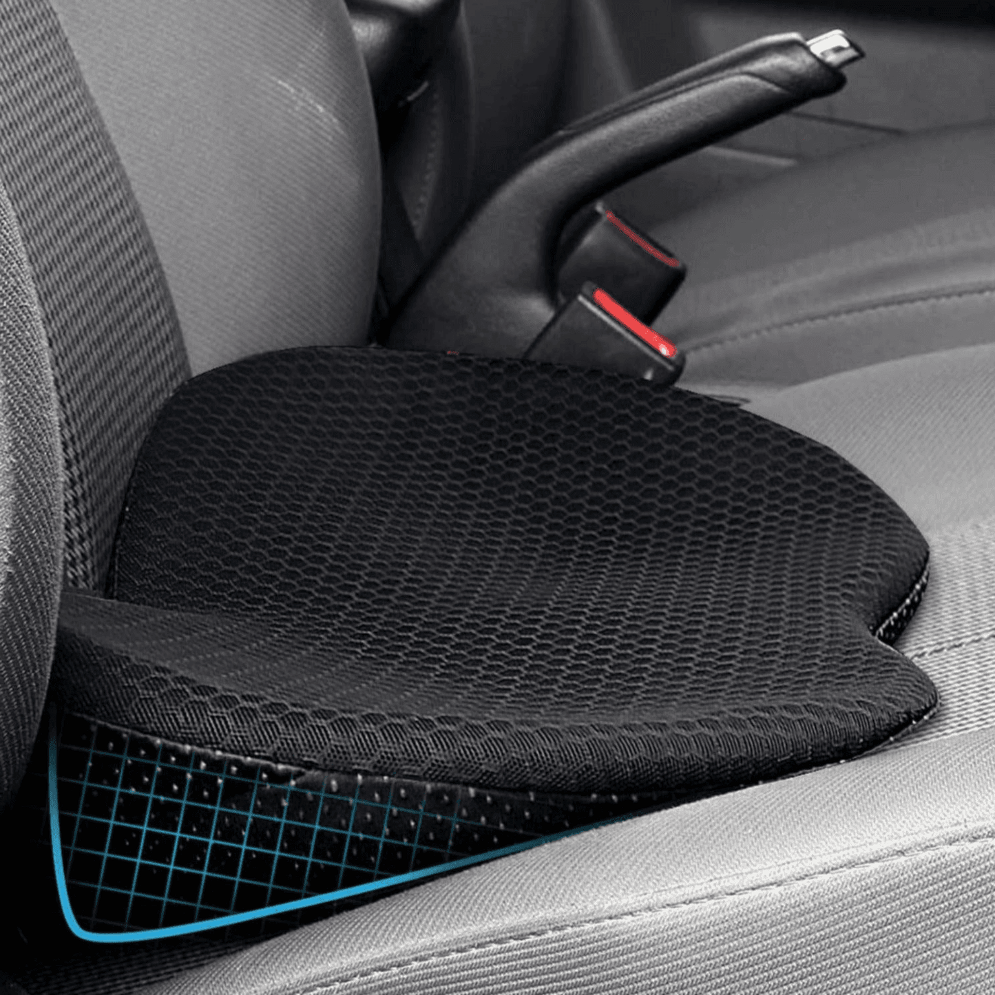 Car Booster Seat Cushion For Adult