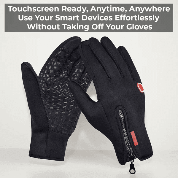 Waterproof Thermal Gloves