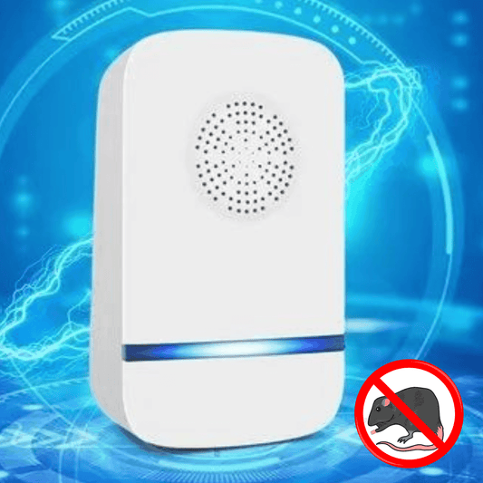 Wide Range Ultrasonic Mice Pest Rodent Repellent Deterrent 6 PCS