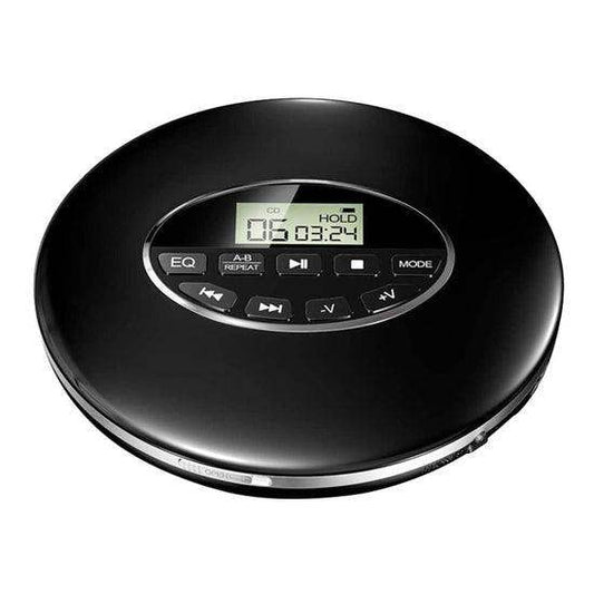 Small Portable Walkman CD Player For Car