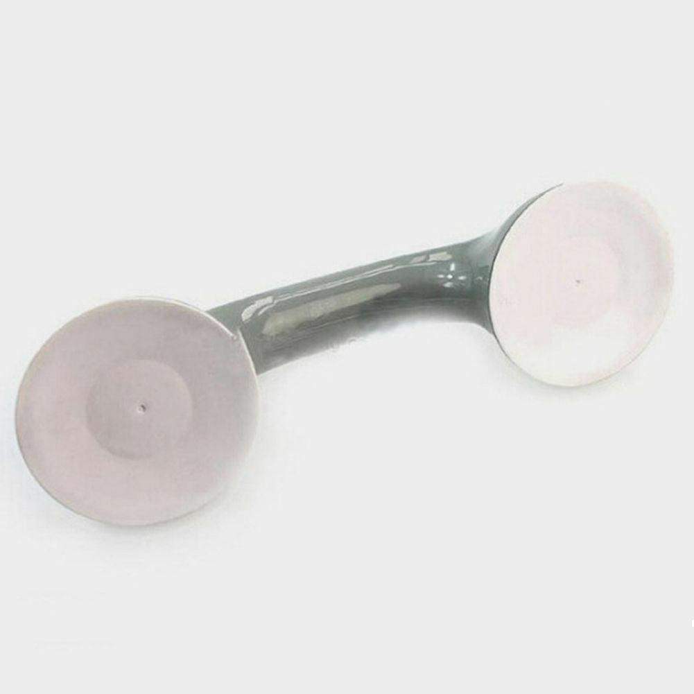 Sturdy Bathroom Shower Suction Cup Grab Bar Handle