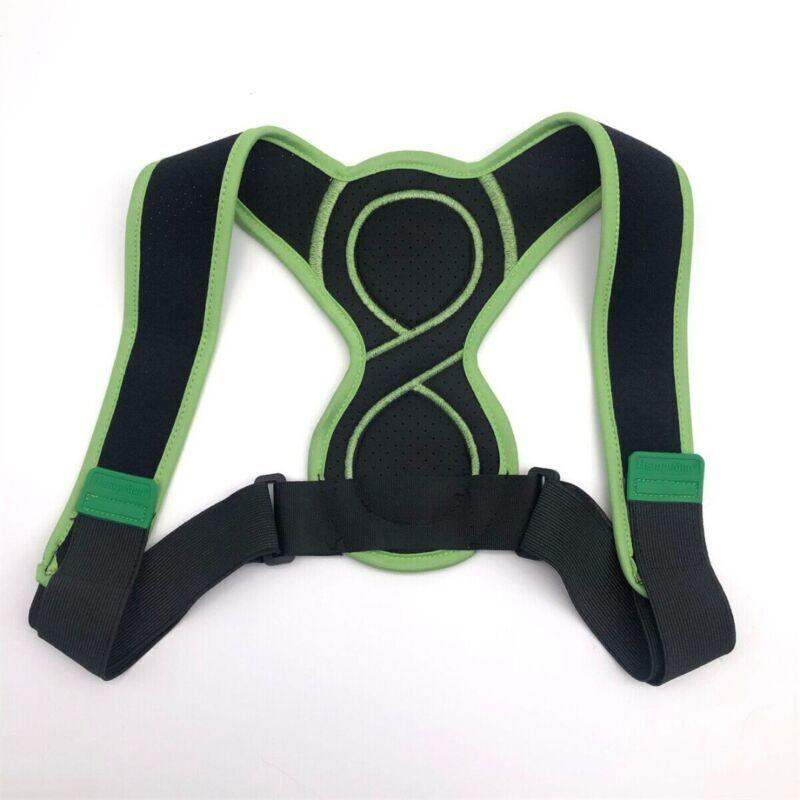 Ergonomic Men's / Women's Back Brace Posture Straightener Corrector