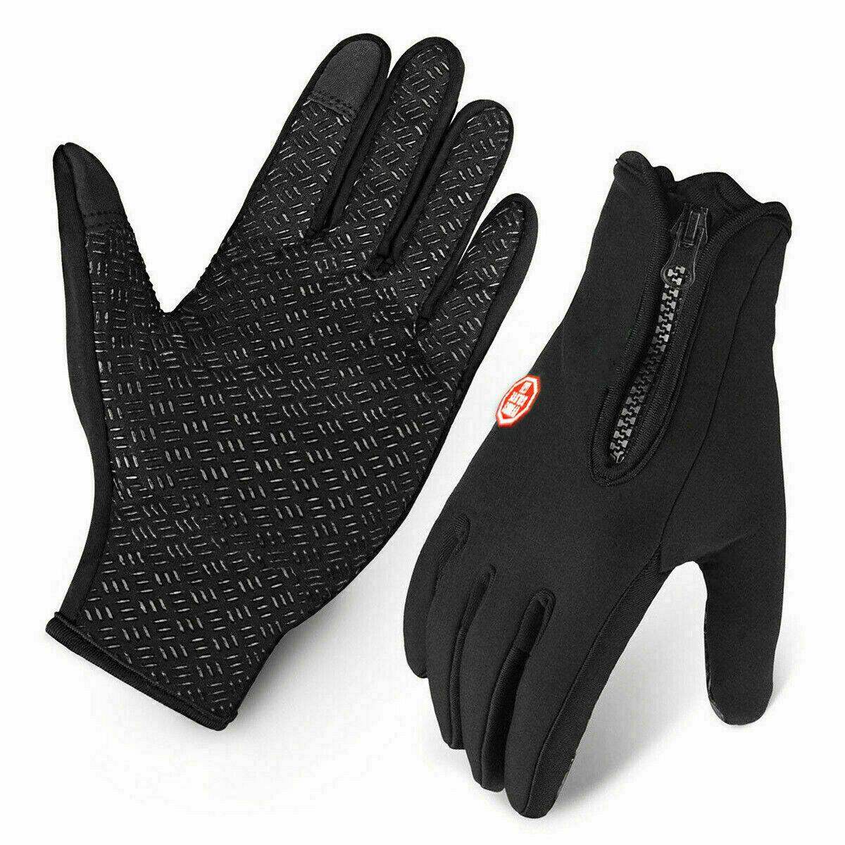 Thermal Gloves - Unisex Touch Screen Winter Gloves