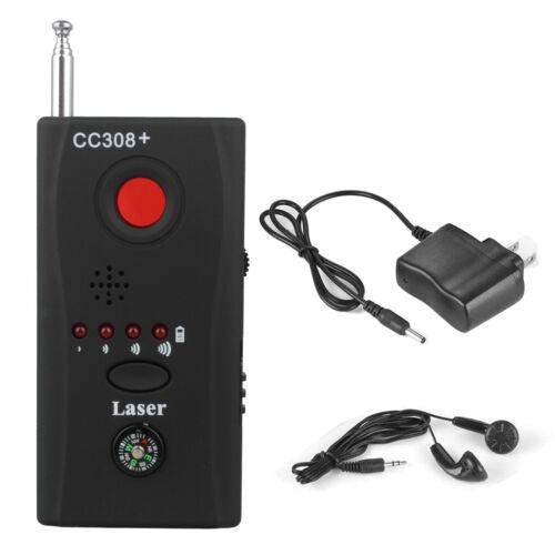 The Best Bug Detector - Hidden Camera and Microphones Detector