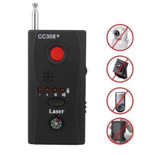 The Best Bug Detector - Hidden Camera and Microphones Detector