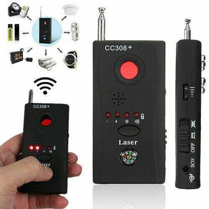 The Best Bug Detector - Hidden Camera and Microphones Detector