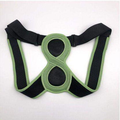 Ergonomic Men's / Women's Back Brace Posture Straightener Corrector