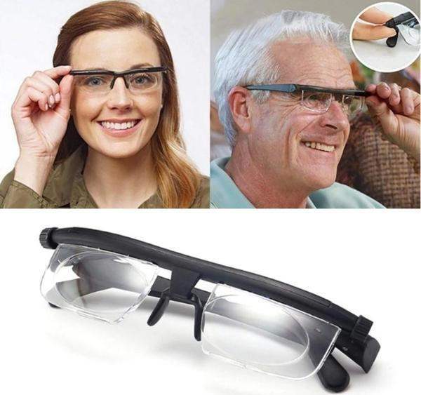 Adjustable Sight Glasses