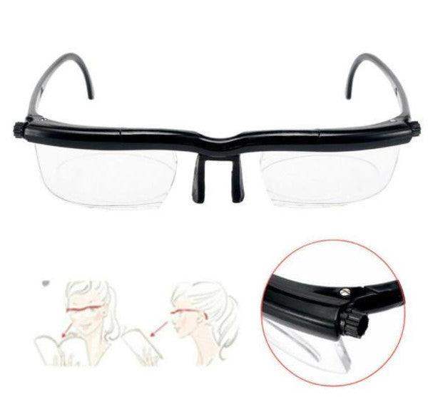 Adjustable Sight Glasses