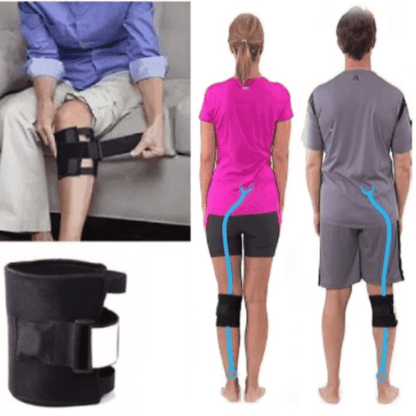 Sciatic Nerve Brace ~ Sciatica Acupressure Leg & Back