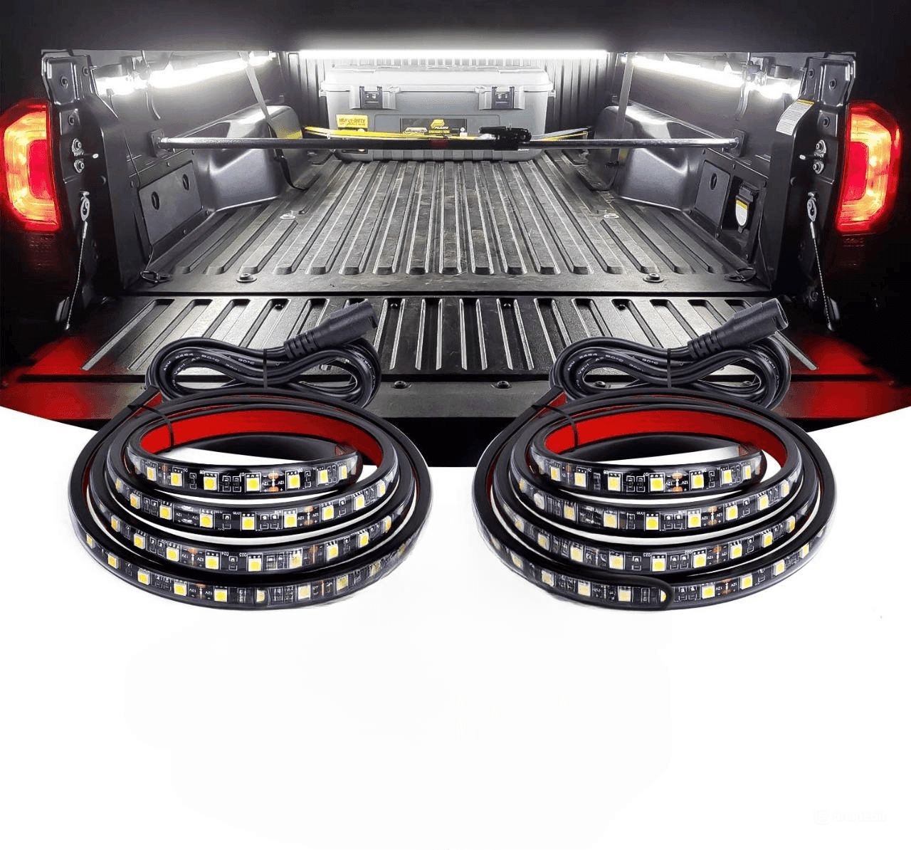 Cargo Pickup Truck Truck Bed Lights 60 Inch Bed Light Strip