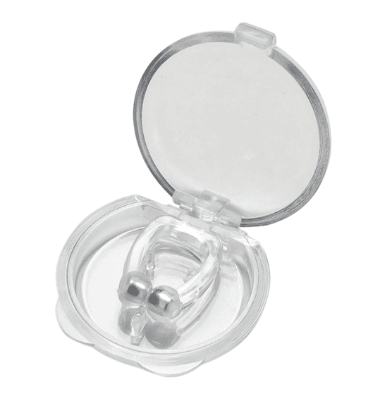 Snore Stopper Magnetic Nose Clips (2 Piece Set)