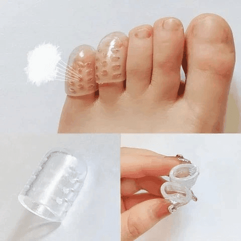 Silicone Toe Protectors