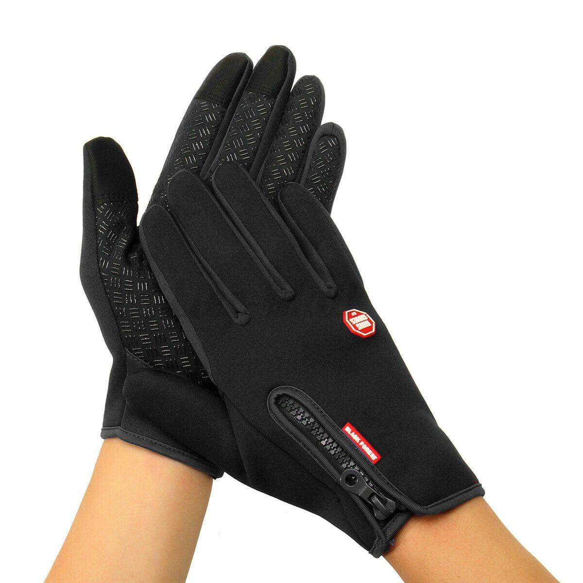 Thermal Gloves - Unisex Touch Screen Winter Gloves