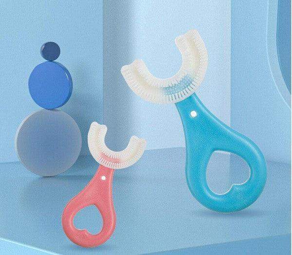 Silicone Toothbrush For Children