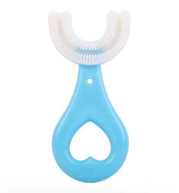 Silicone Toothbrush For Children